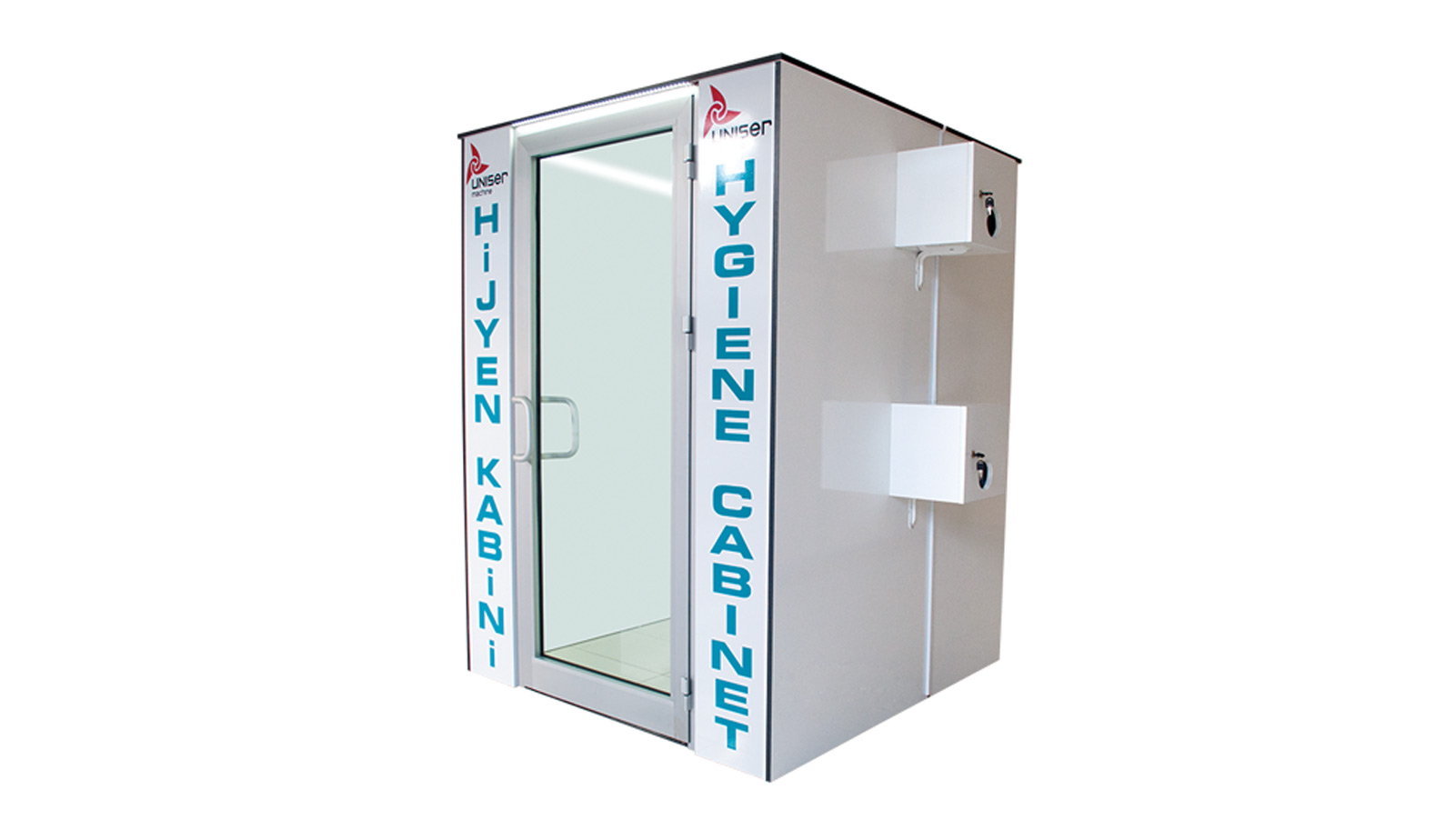  || Uniser Machine & Şeritçi Makine