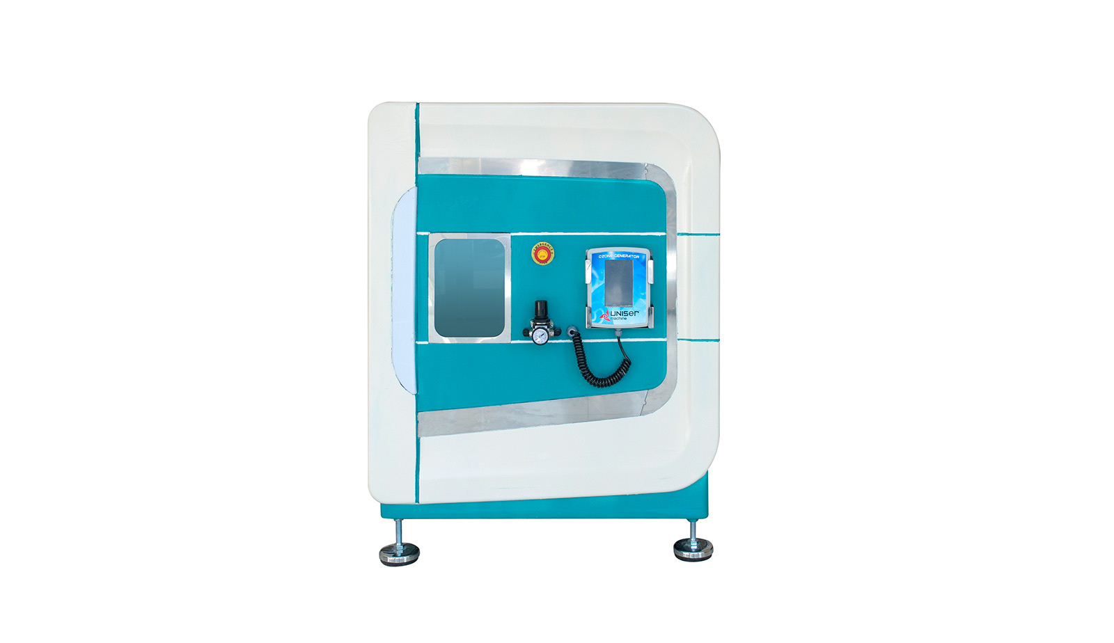  || Uniser Machine & Şeritçi Makine