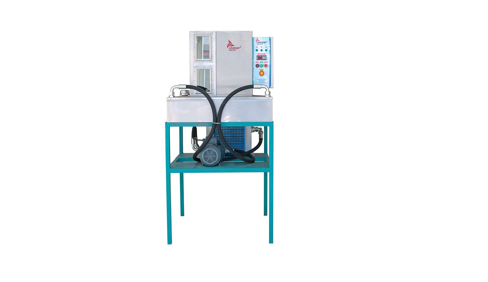  || Uniser Machine & Şeritçi Makine