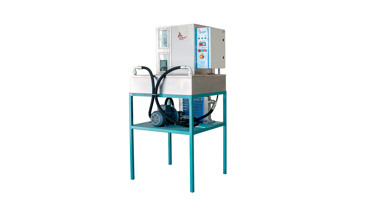  || Uniser Machine & Şeritçi Makine