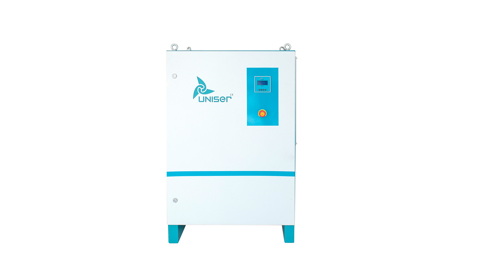  || Uniser Machine & Şeritçi Makine